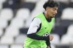 Cristian Medina e desfalques complicam Botafogo para duelo contra Red Bull Bragantino