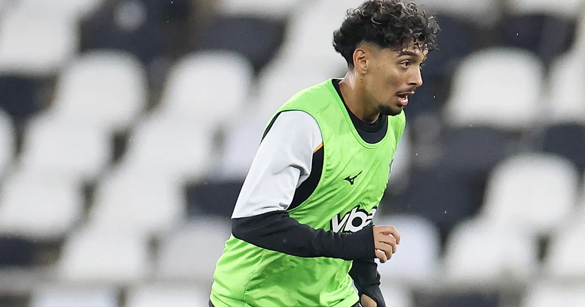 Cristian Medina e desfalques complicam Botafogo para duelo contra Red Bull Bragantino