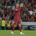Cristiano Ronaldo anuncia afastamento temporário da seleção de Portugal