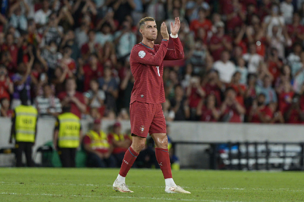 Cristiano Ronaldo anuncia afastamento temporário da seleção de Portugal