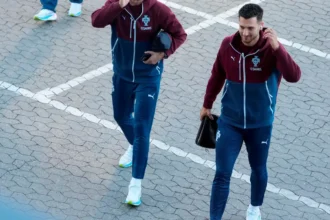 Cristiano Ronaldo deixa concentração de Portugal após declarações de Jorge Jesus