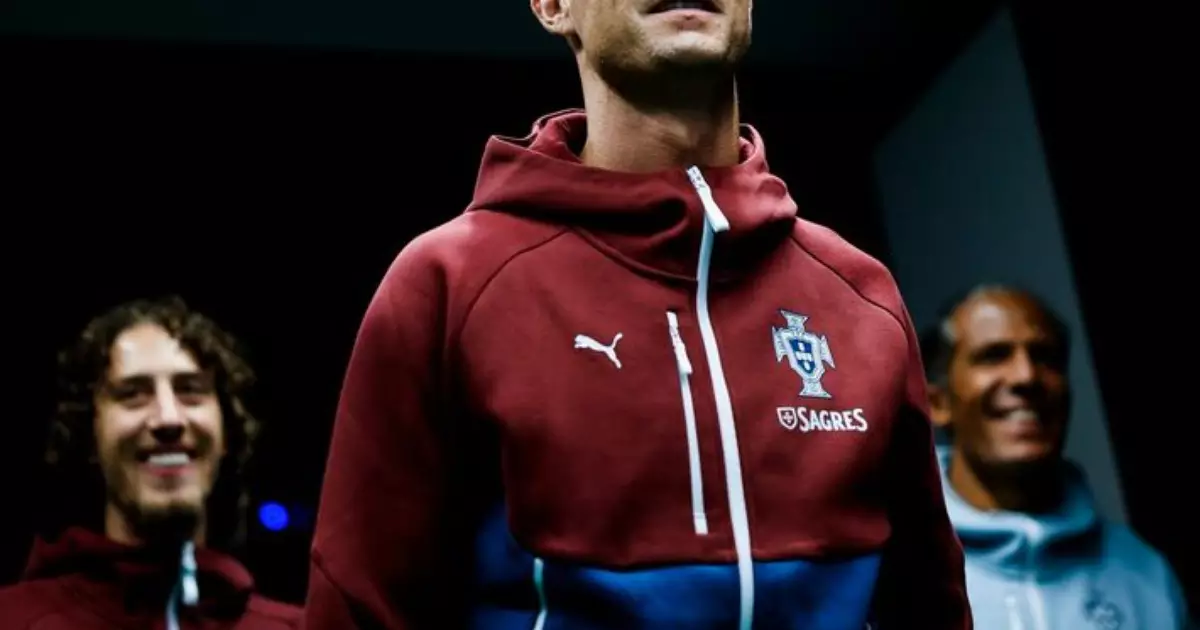 Cristiano Ronaldo desfalca treino de Portugal e gera crise interna na seleção
