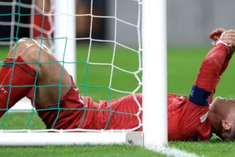 Cristiano Ronaldo permanece no banco em vitória de Portugal pela Liga das Nações