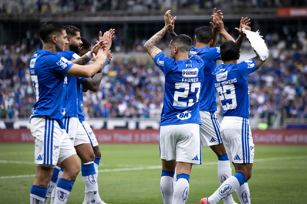 Cruzeiro se destaca no Brasileirão com aproveitamento superior após a Copa