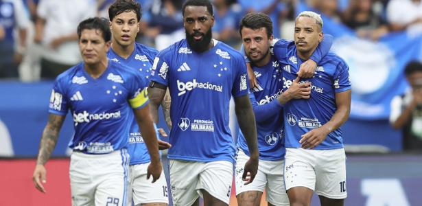 Cruzeiro supera o Athletico-pr em duelo intenso no Mineirão
