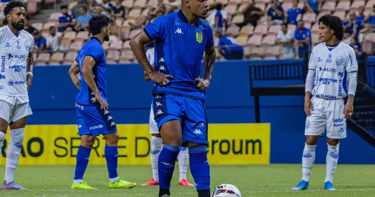 CSA e Nacional decidem vaga na Série C de 2027 no estádio Rei Pelé