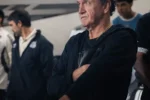 Cuca mantém cautela após vitória do Santos contra o Atlético-mg na Sul-americana