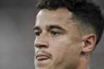 Cuca sinaliza interesse na contratação de Philippe Coutinho para o Santos