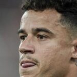 Cuca sinaliza interesse na contratação de Philippe Coutinho para o Santos