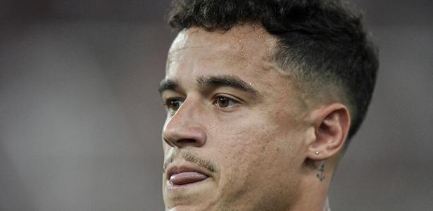 Cuca sinaliza interesse na contratação de Philippe Coutinho para o Santos