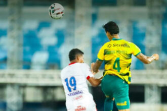 Cuiabá supera o Náutico com vitória por dois a zero