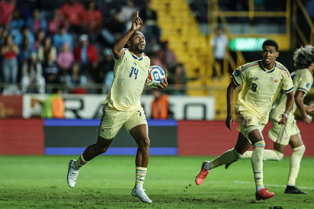 Curaçao impõe ritmo avassalador e lidera Liga das Nações da Concacaf