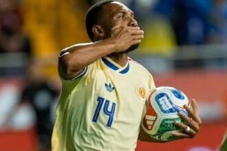 Curaçao protagoniza virada histórica contra a Costa Rica na Liga das Nações