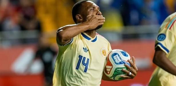 Curaçao protagoniza virada histórica contra a Costa Rica na Liga das Nações