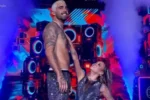 Dança dos Famosos agita Domingão com ritmo funk e novas pontuações