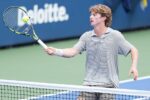 Dane Sweeny surpreende no US Open e avança à terceira rodada em Nova York