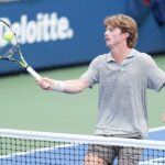 Dane Sweeny surpreende no US Open e avança à terceira rodada em Nova York