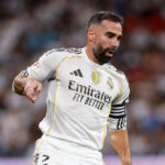 Dani Carvajal entra no radar de clubes ingleses após saída do Real Madrid