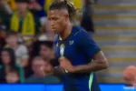 Danilo brilha em goleada da Seleção Brasileira sobre a Austrália