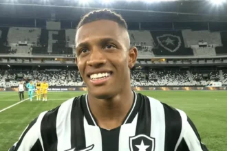 Danilo celebra fase artilheira e retorno à Seleção Brasileira após vitória do Botafogo