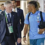 Danilo é convocado por Carlo Ancelotti para amistosos da Seleção Brasileira