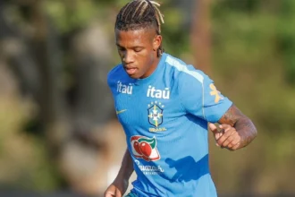 Danilo inicia preparação com a Seleção Brasileira em Brisbane