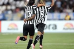 Danilo reencontra o bom futebol e recebe elogios de Alex Telles no Botafogo