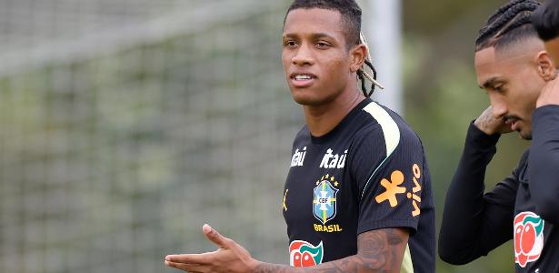 Danilo reflete sobre a Copa do Mundo e a busca por mais minutos em campo