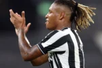 Danilo se consolida como pilar ofensivo do Botafogo no Brasileirão