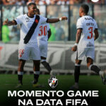 Data Fifa: jogadores trocam gramado por controles e mantêm rivalidade