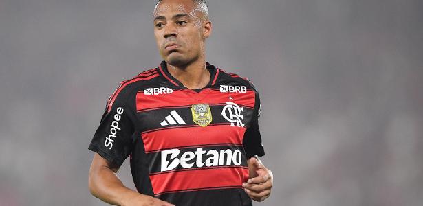 De la Cruz deve ser titular no Flamengo segundo análise de Rodrigo Mattos