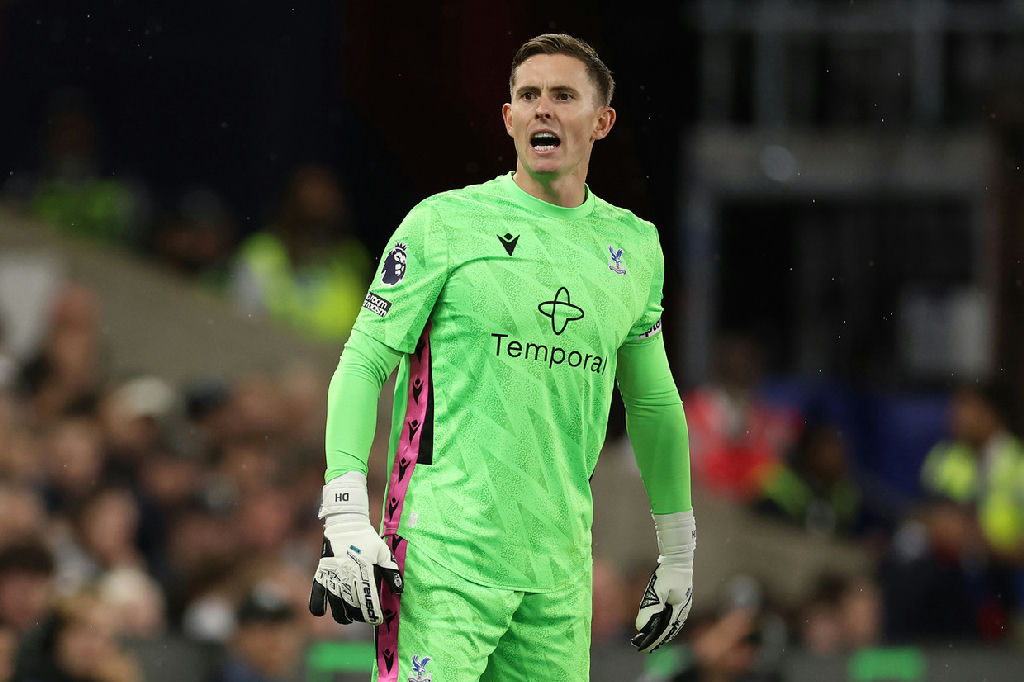 Dean Henderson firma compromisso de longo prazo com o Crystal Palace