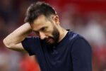 Demissão de Carlos Corberán no Valencia marca 5ª rodada da La Liga, mas Brasileirão já soma 15 trocas