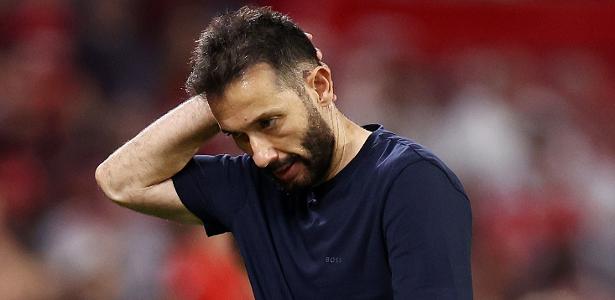 Demissão de Carlos Corberán no Valencia marca 5ª rodada da La Liga, mas Brasileirão já soma 15 trocas