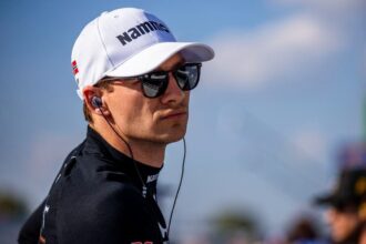 Dennis Hauger é o novo reforço da AJ Foyt para a temporada de 2027 da Indy