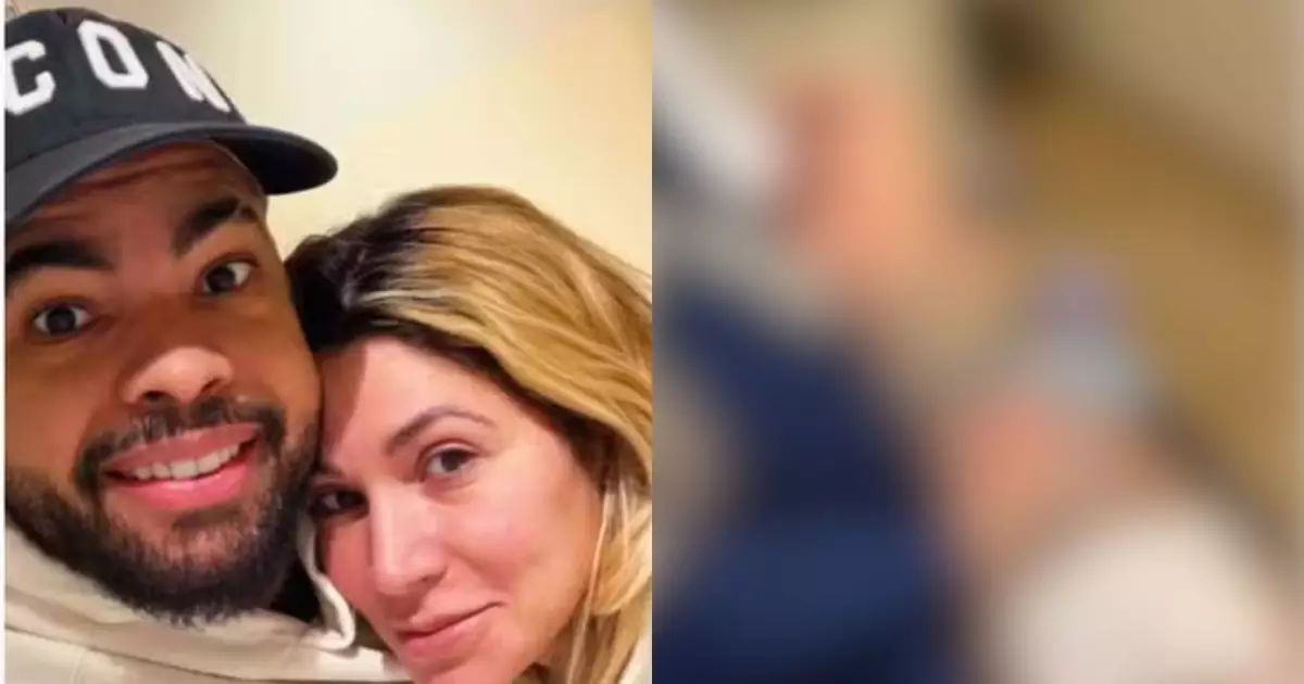 Dentinho recebe alta hospitalar após diagnóstico de pedra nos rins