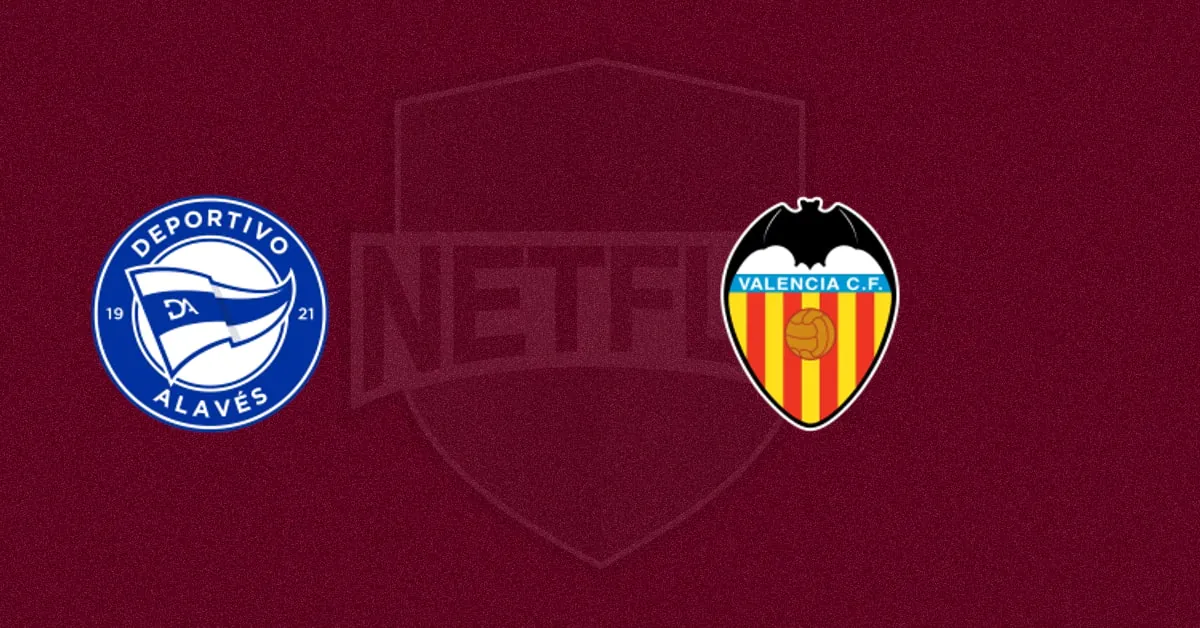 Deportivo Alavés e Valencia medem forças em La Liga com momentos opostos