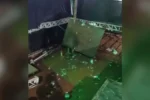 Desabamento de camarote em festa de rodeio deixa 24 feridos em São Paulo