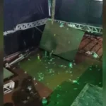 Desabamento de camarote em festa de rodeio deixa 24 feridos em São Paulo