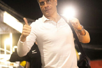 Desempenho de Pedro Emanuel no comando técnico do Vasco apresenta números positivos