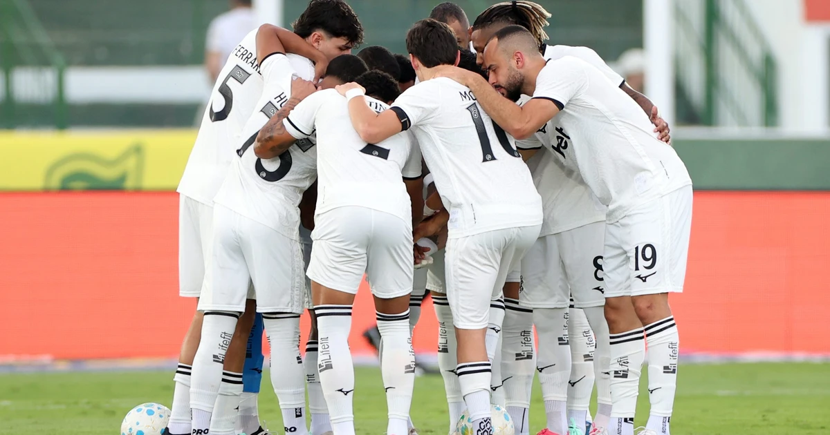 Desempenho do Botafogo contra rivais diretos após 28 rodadas do Brasileirão 2026