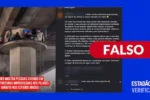 Desinformação digital: vídeo de moradias em viaduto de Los Angeles é falso e gerado por IA