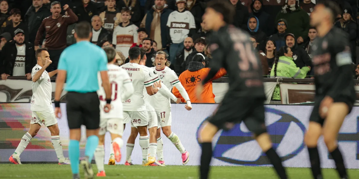 Destaque do Fluminense integra seleção da rodada decisiva da Libertadores 2026