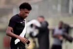 Destaques de Samuel na final do Brasileiro sub-20 contra o Palmeiras em vídeo