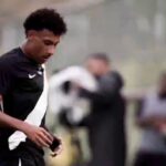Destaques de Samuel na final do Brasileiro sub-20 contra o Palmeiras em vídeo