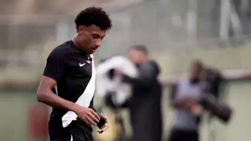 Destaques de Samuel na final do Brasileiro sub-20 contra o Palmeiras em vídeo