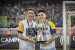 Di María comanda vitória do Rosario Central na Supercopa Argentina