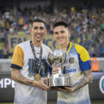 Di María comanda vitória do Rosario Central na Supercopa Argentina