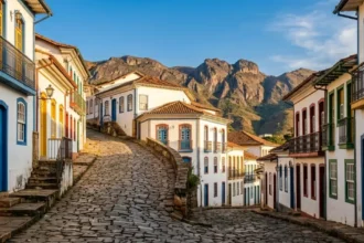 Diamantina: a cidade histórica de Minas Gerais que preserva o legado dos diamantes