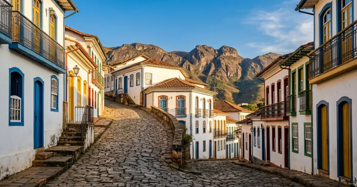 Diamantina: a cidade histórica de Minas Gerais que preserva o legado dos diamantes